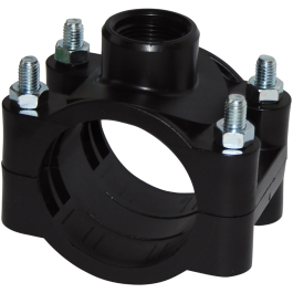 Tapping bridge 1189 for PVC & PE pipes