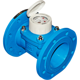 Woltman high flow water meter for cold water MID R100