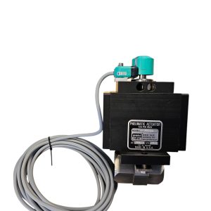 Gemini Valve Pneumatic Controlled Ball Valve with P+F positioning sensor DN40