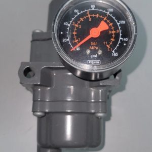 Fisher FL67CFR-239 with 5 micron filter