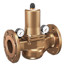 Bronze pressure reducing valve 682 flanged PN16
