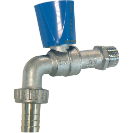 Anti-frost bibcock valve 698 1/2''- outlet 3/4''