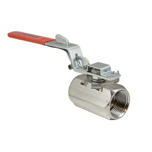 Lockable Lever for Gemini Valves Type Large