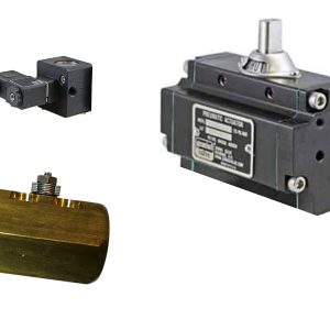 BSP DN040 - 1 1/2" 1-piece ball valve model 76 Brass B412SRNC