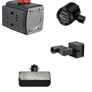 BSP DN040 - 1 1/2" 1-piece ball valve model 76 A512D