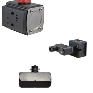 BSP DN040 - 1 1/2" 1-piece ball valve model 76 A512SRNC