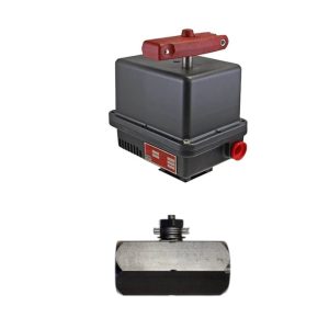 BSP DN040 - 1 1/2" 1-piece ball valve model 76 240AC615