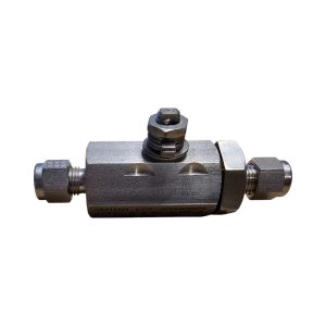 1/2" Tube Compression Brass Manual Ball Valve with Z-key