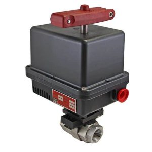 BSP DN011 - 3/8? 2-piece ball valve model 86 240AC615