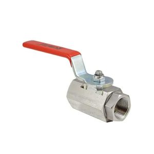 1-1/2 86-4-1-1/2 - Gemini Valve Ball Valve with Carbon Steel Housing