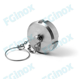 Blank nut with chain SMS