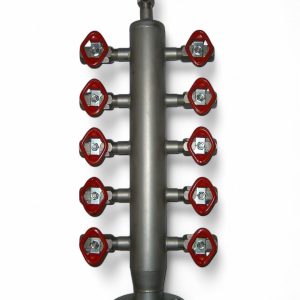 GEMINI AIR DISTRIBUTION MANIFOLD, 10-USER