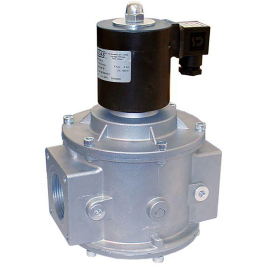 Automatic solenoid valve EVA6 for gas