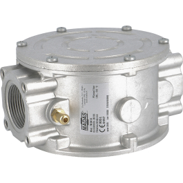 Filter FM for gas