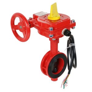 215 Butterfly Valve (Wafer) - DN050 - 2"