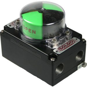 Limit switch box SF IP67 including mounting bracket