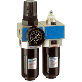 Filter regulator - lubricator UFR-UL 1700