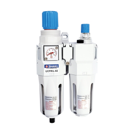 Filter regulator - lubricator UCFR-L 1730