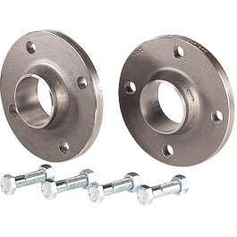 Carbon steel flange set for wafer butterfly valve - 2112