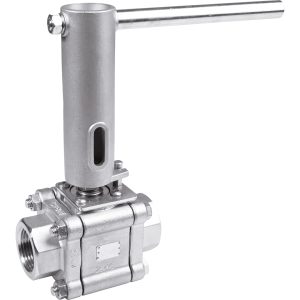 Spare stem extension for GV702-GV703 valves