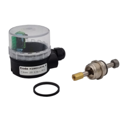 2 mechanical limit switch box for ZEUS® & ARES® valves