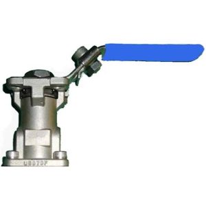 Spare stem extension ISO F04