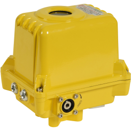 ATEX electric actuator SA05-X IP67