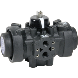Sprind return Prisma actuator PPS