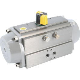 Alphair pneumatic actuator RE double acting