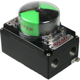 Limit switch box SF IP65 ATEX Ex ''n''