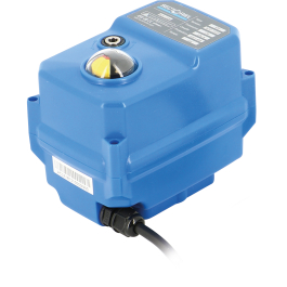 On-off electric actuator TCR-N