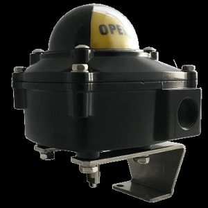 Limit Switch Boxes ITS-100, Mechanical, 3-wire 13445A