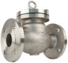 3/4” SS316L check valve, 150 # RF