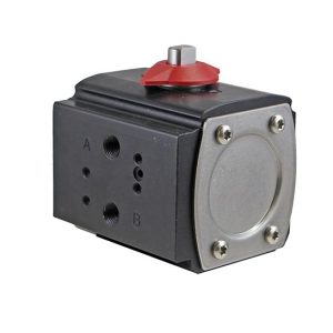 Gemini Valve double acting pneumatic actuator A512 series - (A512D)