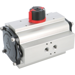 Actreg pneumatic actuator ADA double acting