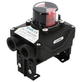 Universal limit switch box BE40