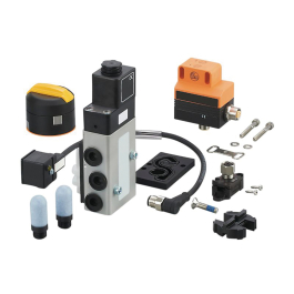 Actuation set IFM