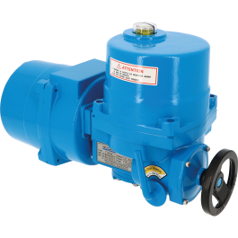 Electric Actuator NA15 RBP Fail Safe