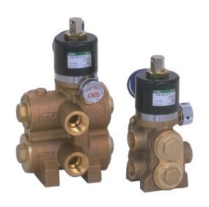 3, 4, 5 port Solenoid valve