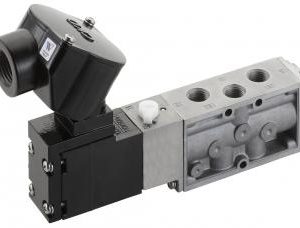 WP Series for Outdoors Pneumatic valve