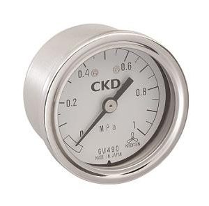 WP Series for Outdoors Pressure Gauge
