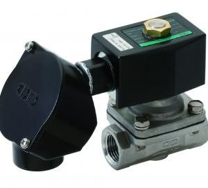 WP Series for Outdoors Pilot kick 2-port solenoid valve (General purpose valve)