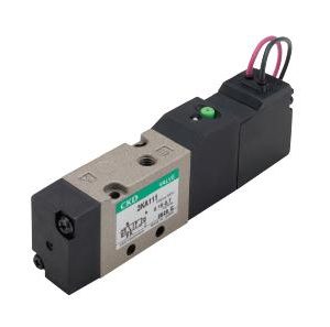 3-port pilot operated valve