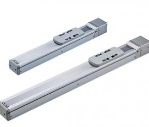 FP* Series for Food manufacturing processes Electric actuator Slider type